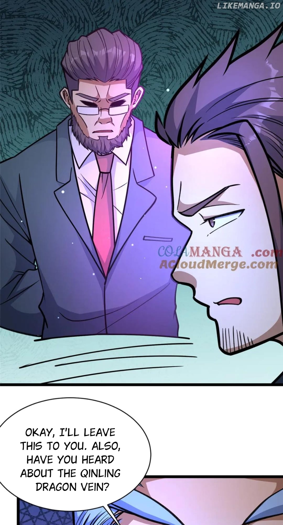 Divine Urban God Chapter 242 - page 9
